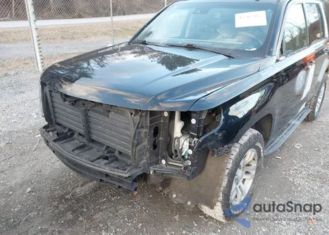 2019 Chevrolet Tahoe Lt z USA, uszkodzony, nr VIN 1GNSKBKCXKR275659